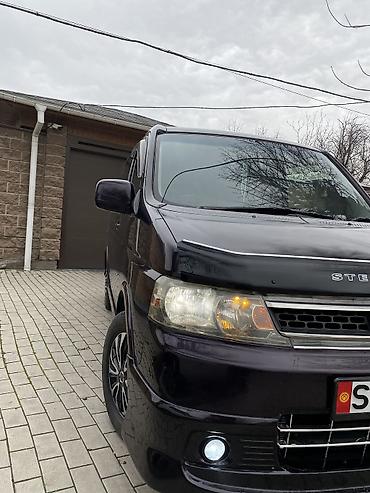 Honda: Honda Stepwgn: 2004 г., 2 л, Автомат, Бензин, Минивэн — 3