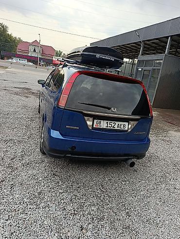 дверная обшивка хонда фит: Honda Stream: 2004 г., 2 л, Автомат, Бензин, Минивэн — 4