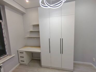 Шкафы для одежды: Шкаф для одежды, Новый, Прямой — 18