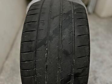 islenmis teker satisi: İşlənmiş Şin Michelin 265 / 35 / R 20 — 5