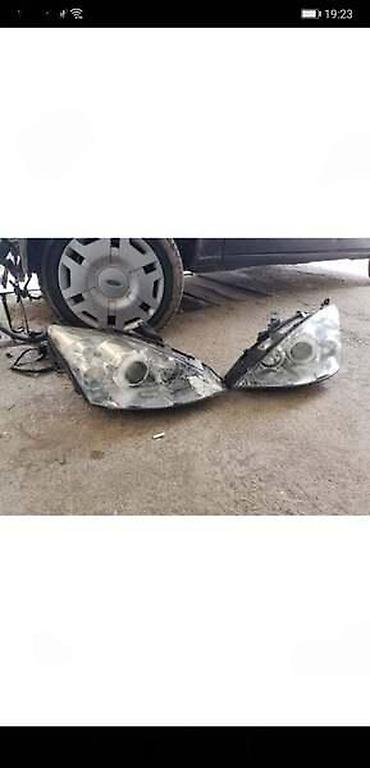 silikonski brisaci: Prednji farovi za ford focus od 1998. Do 2004. God. | ford velika — 2