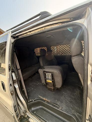 наташка портер: Hyundai Starex: 2000 г., 2.5 л, Механика, Дизель, Минивэн — 10