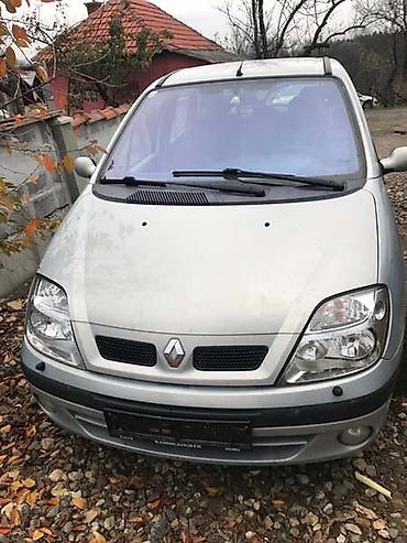 auto maglenke: FAROVI SCENIC 1 ZA RENAULT SCENIC — 1