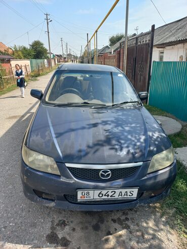 авто из китая бишкек: Mazda 3: 2001 г., 1.5 л, Автомат, Бензин, Седан