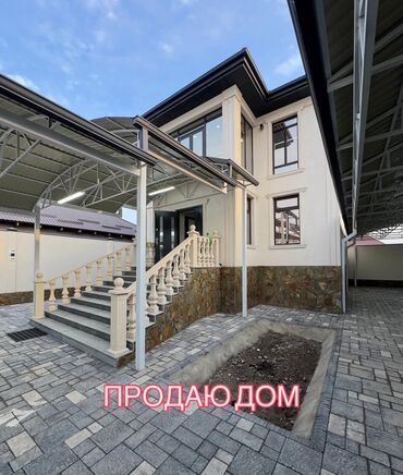 Продажа домов: Дом, 196 м², 8 комнат, Дизайнерский ремонт — 8