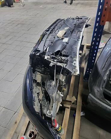 Бампер и комплектующие: BMW — 6