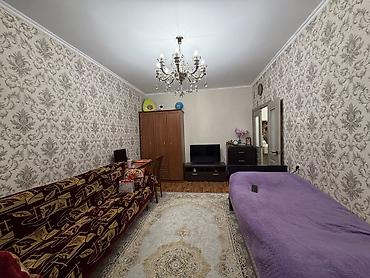 105серии: 1 комната, 33 м², Тунгуч мкр 105 серия, 5 этаж, Евроремонт — 2