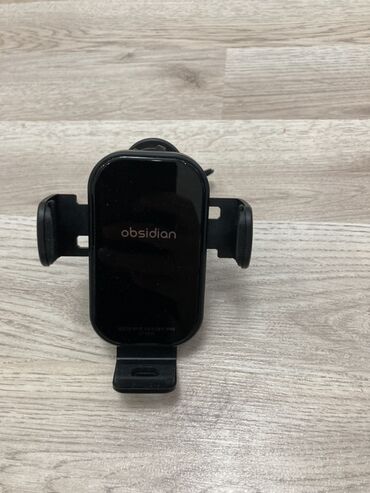 сухой фен для авто: Автомобильный держатель-зарядка Obsidian с креплением в решётку