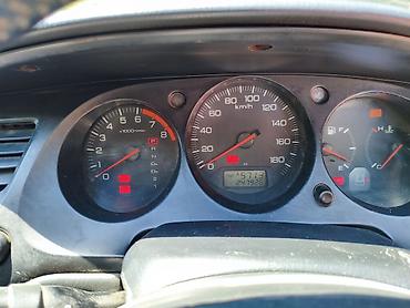 обвес аккорд 7: Honda Accord: 1998 г., 2 л, Автомат, Бензин, Седан — 10