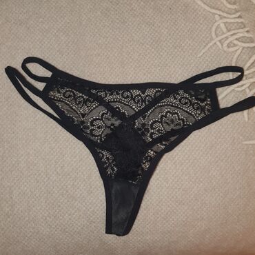 Gecəliklər: Stringi S razmer — 10