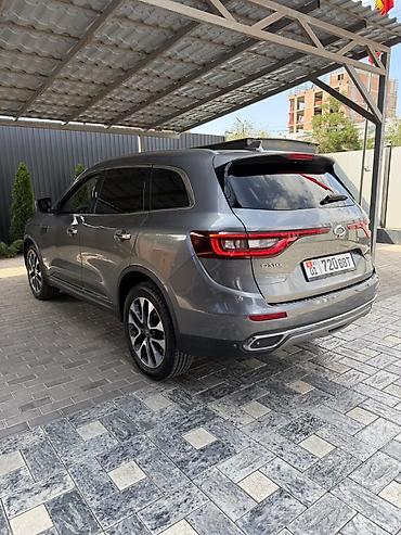 renault sm7: Renault Samsung QM6: 2018 г., 2 л, Автомат, Бензин, Кроссовер — 6