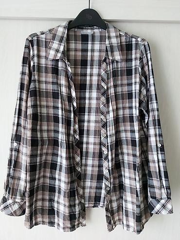 Кожаные куртки: Кожаная куртка (Италия) р. M, L цена 2500 сом. Большой выбор жен — 27