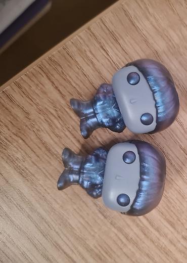 stich oyuncaq: Stranger Things – Will (İznanki/“Upside Down”) mini fiqur — 1