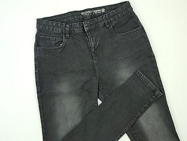 pull bear buty: Ulubione, Jeansy damskie, rozmiar M — 1