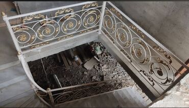 Balkon məhəccərləri: Balkon məhəccəri, Dəmir — 17