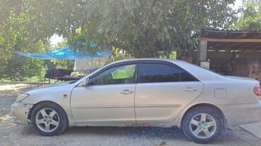 диски на опель зафира а: Toyota Camry: 2004 г., 2.4 л, Автомат, Бензин, Седан