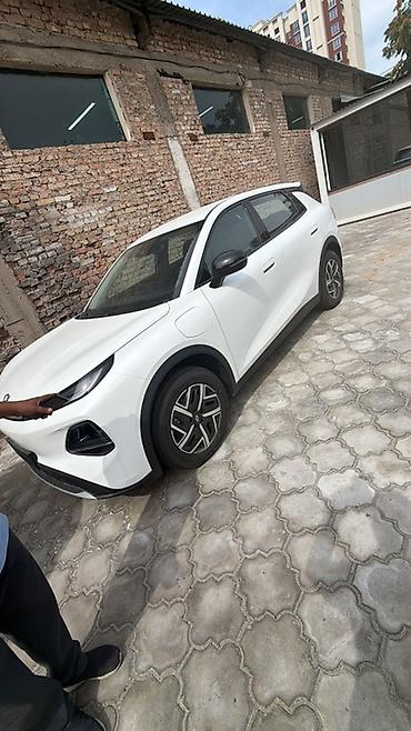 jetour dashing: Changan Qiyuan Q05: 2026 г., Автомат, Электромобиль, Кроссовер — 9
