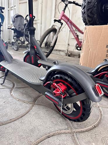 Электросамокаты: Электросамокат, В рассрочку, Новый, Самовывоз, Бесплатная доставка, Платная доставка — 8