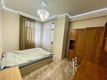gunəbaxan tumu satilir: 3 otaqlı, Yeni tikili, m. Xətai, 90 kv. m — 9