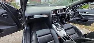 auto crni leskovac: AUDI A6 DIODA 2010 DELOVI 2.0 170KS | Kompletan auto u delovima  — 5