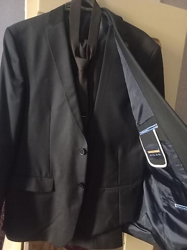 Şəxsi əşyalar: Daniel Ferri kişi kostyumu (Vest Suit 36) – Made in Turkey - Rəng — 1