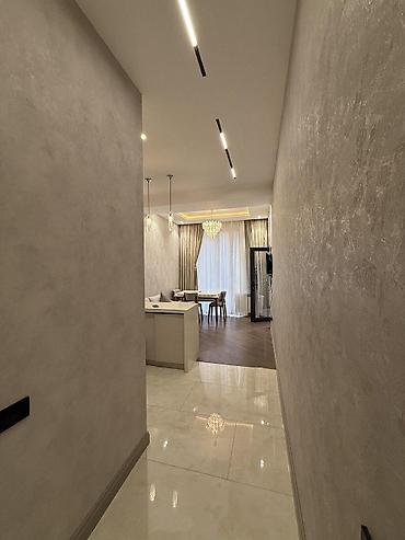 Yeni tikili: Satılır 2 otaqlı yeni tikili 55 m², Nizami m. Kateqoriya Yeni tikili — 14