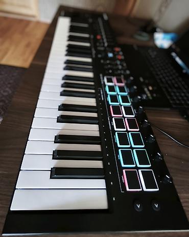 octave: Midi-klaviatura, M-Audio, Yeni — 5