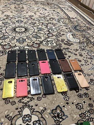 Məhsul: Telefon üçün qablar dəsti Təsvir: - Müxtəlif modellər üçün
