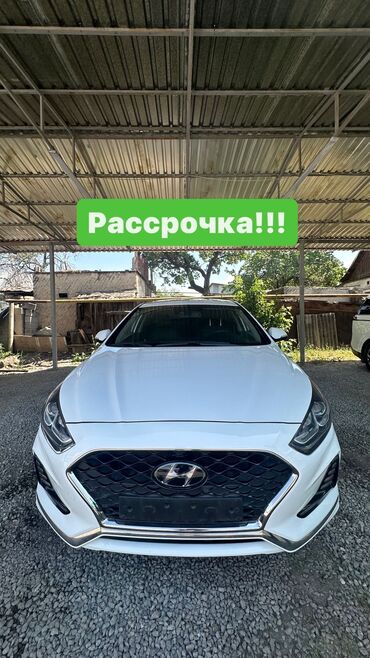 соната лизинг: Hyundai Sonata: 2020 г., 2 л, Автомат, Газ, Седан