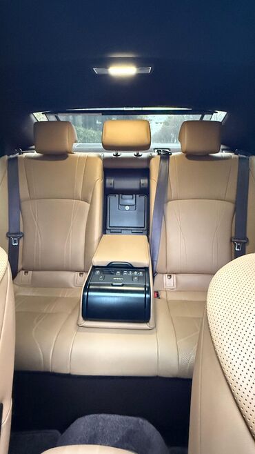 Lexus: Lexus ES: 2019 г., 2.5 л, Вариатор, Гибрид, Седан — 18