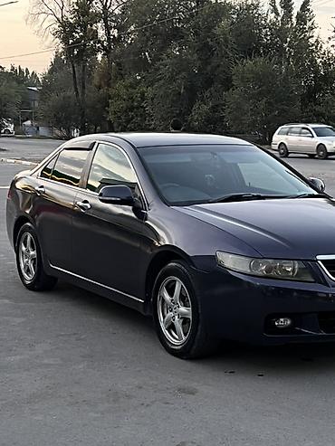 камри кыргызстан: Honda Accord: 2003 г., 2.4 л, Автомат, Газ, Седан — 3
