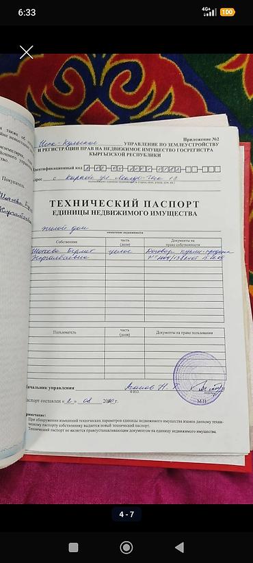 домики каракол: НА КАРТЕ УКАЗАН ТОЧНЫЙ АДРЕС!!!ТОРГ МИНИМУМ!!! ПРОДАЮ ДОМ НА ИССИККУЛЕ — 3