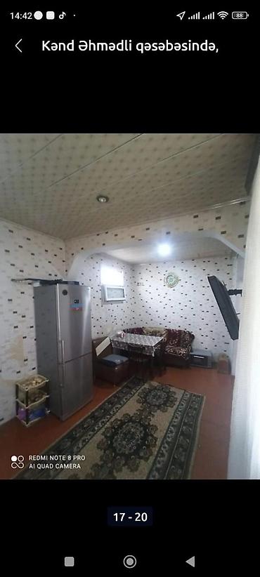 bağca satılır: Əhmədli 10 otaq, 155 kv. m, Kredit yoxdur, Orta təmir — 5