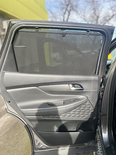 Hyundai: Hyundai Santa Fe: 2020 г., 2 л, Автомат, Бензин — 9