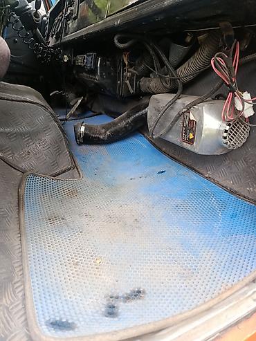 Грузовики: Грузовик, Камаз — 11