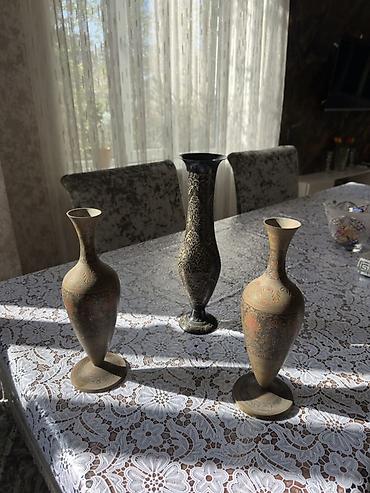 balba gulu: Vaza dəsti — 1