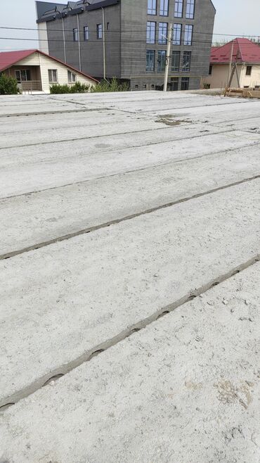 Пустотные плиты перекрытия: ПК-Плиты перекрытия (пустотные). ПК: размерлери 2м 50см ден баштап 6м at lalafo.kg — 12 Пустотные плиты перекрытия: ПК-Плиты перекрытия (пустотные). ПК: размерлери 2м 50см ден баштап 6м — 12