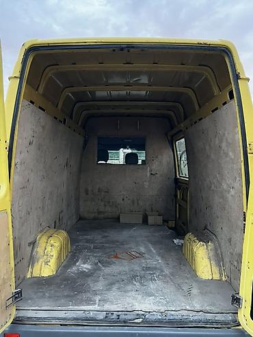 жабо w210: Mercedes-Benz Спринтер: 2003 г., 2.2 л, Механика, Дизель, Фургон — 6