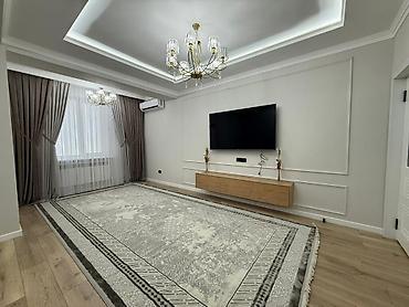 квартира бот сад: Студия, Уметалиева/Фрунзе, Душевая кабина, Постельное белье, Кондиционер — 7
