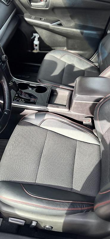 Toyota: Toyota Camry: 2017 г., 2.5 л, Автомат, Бензин, Седан — 13