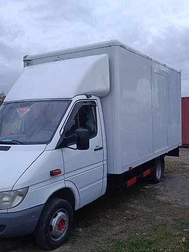 дворник спринтер: Mercedes-Benz Спринтер: 2002 г., 2.2 л, Механика, Дизель, Фургон — 2
