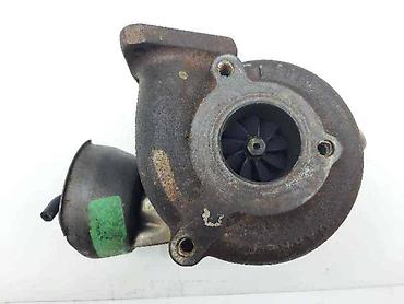besumni kompresor: TURBINA ZA OPEL VECTRA C OD 2002. DO 2008. GOD. | Polovni originalni — 2