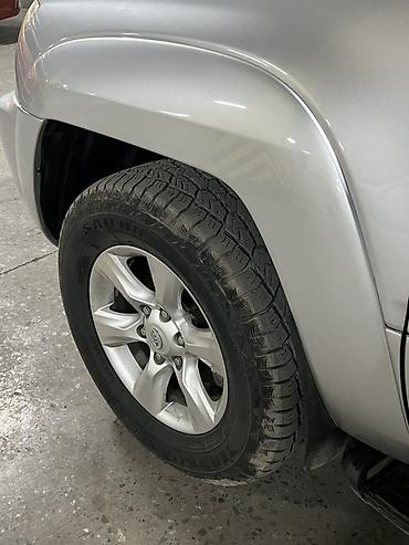 тойота кровен: Toyota 4Runner: 2004 г., 4 л, Автомат, Бензин, Внедорожник — 8