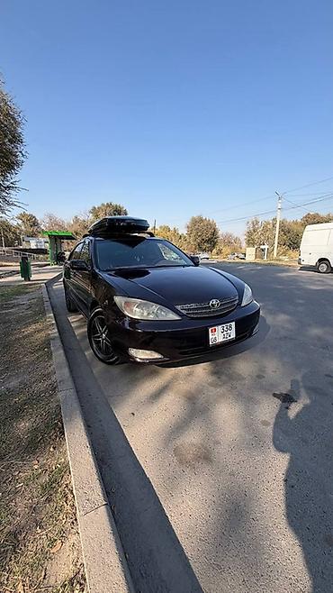 toyota cami: Toyota Camry: 2003 г., 2.4 л, Автомат, Бензин, Седан — 2