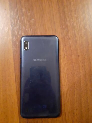 Samsung Galaxy A10, 32 ГБ, цвет - Голубой