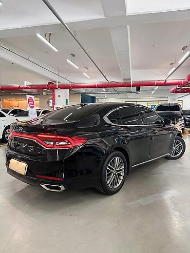 Hyundai: Hyundai Grandeur: 2019 г., 3 л, Газ — 3