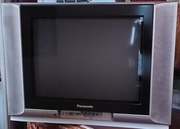 Televizorlar: İşlənmiş Televizor Panasonic 54" Ünvandan götürmə