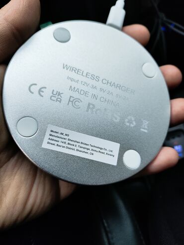 p47 wireless: Wireless charge simsiz charge etmə təzədir