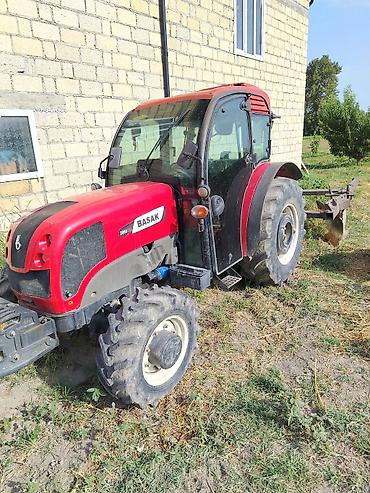 avto zapchasti: BASAK 2080 kabinli traktor - Marka/model: BASAK 2080 - Tip: 4x4 — 1