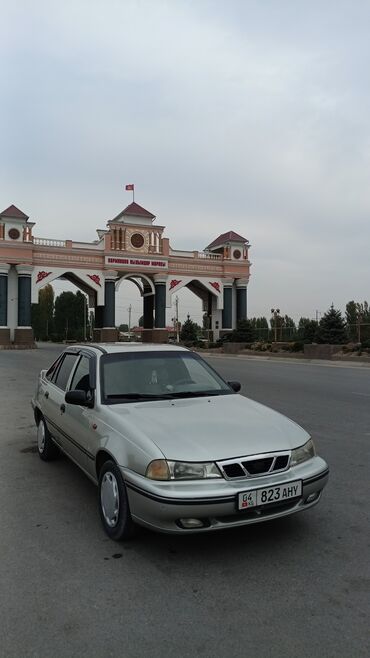 реставрация механизма переключения передач авто таврия: Daewoo Nexia: 2005 г., 1.5 л, Механика, Бензин, Седан